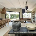 Maison D'architecte Familiale Avec Piscine Chauffee Au Calme Sainte-Marie-de-Ré