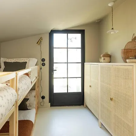 Maison D'architecte Familiale Avec Piscine Chauffée Au Calme Villa