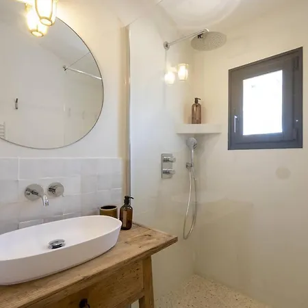 Villa Maison D'architecte Familiale Avec Piscine Chauffee Au Calme Sainte-Marie-de-Re