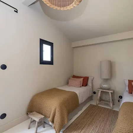 Maison D'architecte Familiale Avec Piscine Chauffee Au Calme * Sainte-Marie-de-Re